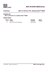 DataSheet A67L1618 pdf